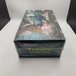 Magic the Gathering Theros Beyond Death Booster Box - New Factory Sealed - Image 2