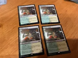 4x TEMPLE GARDEN MN to good condition - Image 1