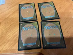 4x SACRED FOUNDRY MN to good condition - Image 2