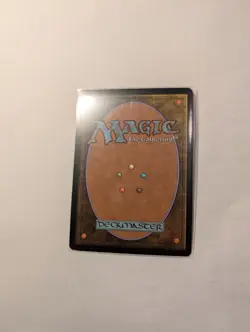 magic the gathering Foil New Phyrexia Torpor Orb - Image 2