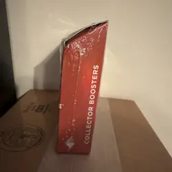 Magic The Gathering: Avatar The Last Air Bender Collector Booster Box - Image 2