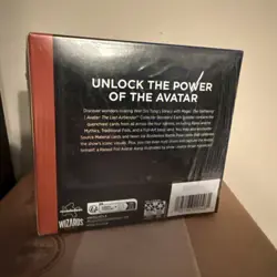 Magic The Gathering: Avatar The Last Air Bender Collector Booster Box - Image 3