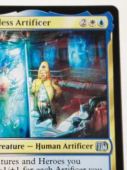 Cid, Timeless Artificer (0411) Final Fantasy Regular - Image 5