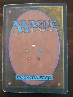 MTG Scrubland Revised Edition - Image 2