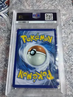 2024 POKEMON SSP EN-SURGING SPARKS ILLUSTRATION RARE #197 CERULEDGE PSA 8 - Image 3