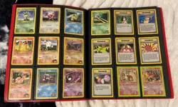 Pokemon Gym Challenge Gym Heroes & Neo Sets 2000 WOTC Swirl Holos LP/HP - Image 2