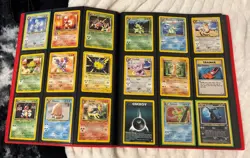 Pokemon Gym Challenge Gym Heroes & Neo Sets 2000 WOTC Swirl Holos LP/HP - Image 4