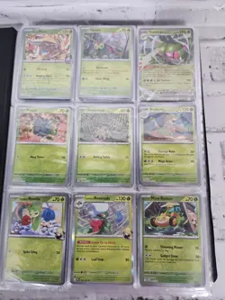Pokemon Destined Rivals Complete Base Master Set - All Holo /Reverse / EX 1-182 - Image 3