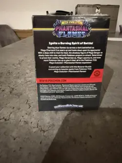 Pokemon TCG Phantasmal Flames Booster Bundle - BRAND NEW & SEALED✅ - Image 5