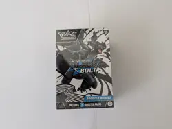 Pokemon TCG: Scarlet & Violet Black Bolt Booster Bundle New & Sealed - Image 1