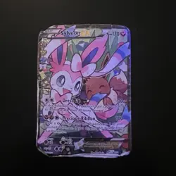 Pokemon Sylveon EX RC32/RC32 MP+ - Image 1