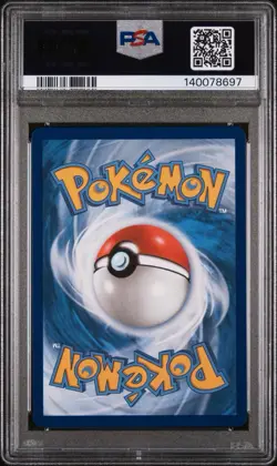 Pokemon TCG Destined Rivals Team Rocket's Mewtwo Ex #240 Hyper Rare PSA 10 - Image 2