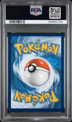 2021 POKEMON SWSH BLACK STAR PROMO 144 GRENINJA-GOLD STAR CELEBRATIONS ETB PSA 7 - Image 2