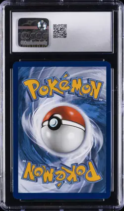 2023 POKEMON TCG CLASSIC CHARIZARD & HO-OH EX DECK HOLO #012/034 ZAPDOS CGC 9 - Image 2