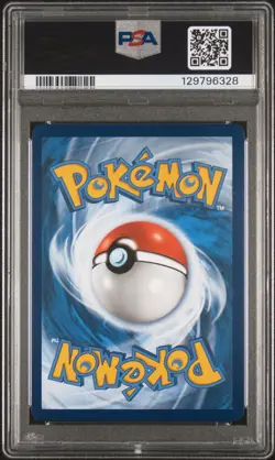2022 POKEMON SWORD & SHIELD LOST ORIGIN #186 FULL ART/GIRATINA V PSA 8 - Image 2