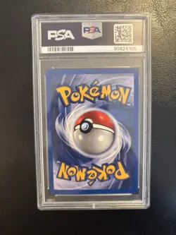 PSA 8 2001 Pokemon Houndoom 8/64 Neo Revelation Holo NM/Mint 💎 - Image 3