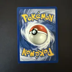 Pokemon TCG Sabrina 110/132 (1st Edition / Gym Challenge / 2000 / NM) - Image 2