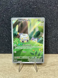 Togedemaru (104/094) IR~ Mint/NM [Me02: Phantasmal Flames 2025] Holo Pokemon TCG - Image 1