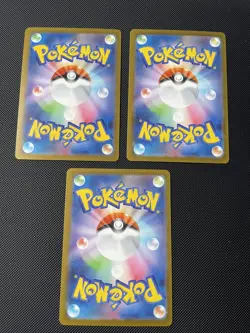 X3 Mega Attack Rare Bundle Mega Dream Japanese Pokemon lucario gardevoir scrafty - Image 5