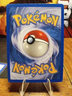 2000 Pokemon Neo Revelation Paras #47 VLP - Image 3
