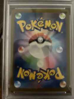 Pokemon TCG Japanese Pikachu McDonalds Promo PSA 10 - Image 4