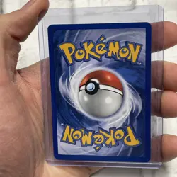 Erika's Jigglypuff 69/132 Unlimited Pokemon Gym Challenge NM/MT Common Vintage - Image 3