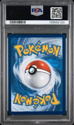 2021 POKEMON SWSH BLACK STAR PROMO 144 GRENINJA-GOLD STAR CELEBRATIONS ETB PSA 4 - Image 2