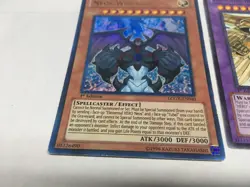 Yu-Gi-Oh! Elemental HERO Divine Neos & Neos Wiseman LODT 1st Edition lot - Image 3
