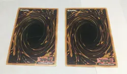 Yu-Gi-Oh! Elemental HERO Divine Neos & Neos Wiseman LODT 1st Edition lot - Image 5