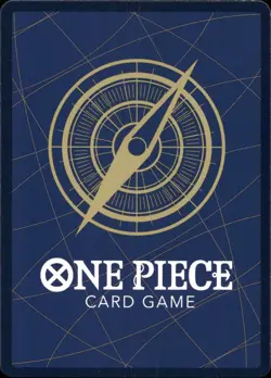 One Piece TCG • Monkey.D.Luffy (P-037) • 1st Anniversary-Promo • ENG/EX - Image 2