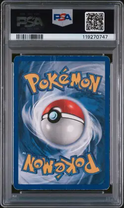 Mewtwo 10/102 Holo PSA 3 Pokemon Card Base Set Unlimited Rare VG Vintage - Image 2