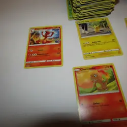 Pokemon Card Lot of 300 Modern Cards from 2022 2023 2024 Good Condition - Image 2