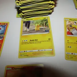 Pokemon Card Lot of 300 Modern Cards from 2022 2023 2024 Good Condition - Image 4