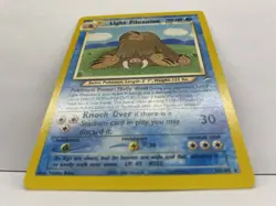 Light Piloswine 26/105 Rare - NM-LP - Neo Destiny Pokemon Card - Image 2