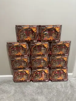 (11) One Piece Card Game Illustration Box vol. 5, New Factory Sealed, IN HAND! - Image 1