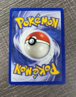 Cloyster 1st Edition Fossil 32/62Vintage Pokemon Card MP Condition - Image 2