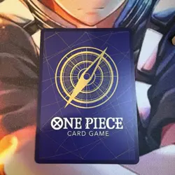 Trafalgar Law OP12-073 SR Legacy of the Master One Piece Card Japanese Edition - Image 2