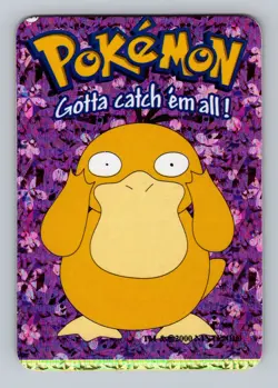 Pokemon Card - Psyduck #054 - Vending Machine - Holo - Image 1