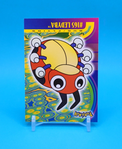 Pokemon Card - Ledyba #165 - Johto Series - Topps - Image 2