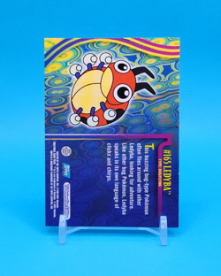 Pokemon Card - Ledyba #165 - Johto Series - Topps - Image 3