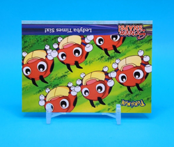 Pokemon Card - Ledyba Times Six! Snap22 - Screen Snaps! - Topps Johto - Image 2