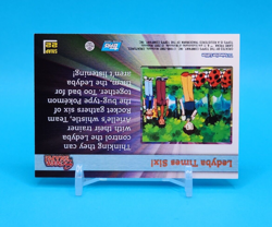 Pokemon Card - Ledyba Times Six! Snap22 - Screen Snaps! - Topps Johto - Image 4