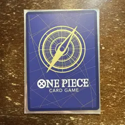 Stussy ST29-006 Parallel Starter Deck Promo One Piece Card English - Image 2