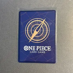 Roronoa Zoro ST29-014 Parallel Starter Deck Promo One Piece Card English - Image 2