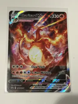 Charizard VMAX SWSH261 SWSH: Sword & Shield Promo Cards Holo - Image 1