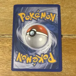 Pokemon Card White Kyurem EX BW63 2012 Black & White Black Star Promo - Image 2