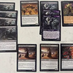 Magic the Gathering MTG Zombie Lot 21 Cards - Image 3