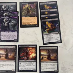 Magic the Gathering MTG Zombie Lot 21 Cards - Image 4
