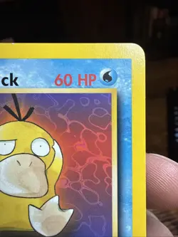 Pokemon TCG Misty's Psyduck Gym Challenge Common Card 90/132 - Image 4