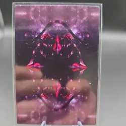 Erina Nakiri Food Wars Anime Waifu Card Doujin ACG Goddess Holo - Image 4